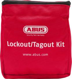 ABUS SL Bag 130 LOTO Tasche rot Produktbild